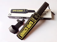 Low Voltage Metal Detector Scanner Energy Smart For Avoid Carrying Contraband