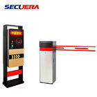 Anpr Parking Control Traffic Barrier Gate Vehicle License Plate Recognition System