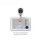 Face Recognition Walk Through Temperature Scanner Imaging Thermometer Ai Infrared