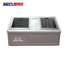 Safety Explosive Vapor Detector Airport Scanning Machine TNT Detection System