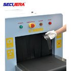 Less Leakage X Ray Scanning Machine 1.0 KW Life Longer For Government Office