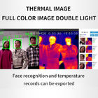 Automatic Thermal Imaging Module Infrared Human Body Temperature Measurement System