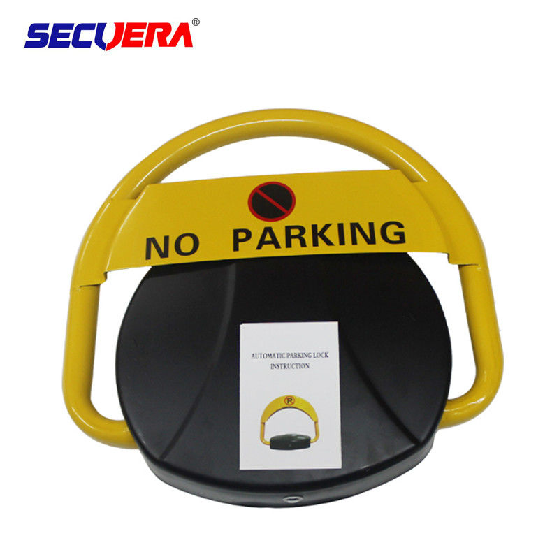 Sensitive Parking Barrier High Resistance Remote Control Auto - Repositioning