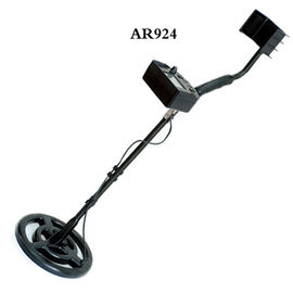 AR924 Detettore di metalli sotterraneo Bounty Hunter 2000mA Batteria al litio Potenza