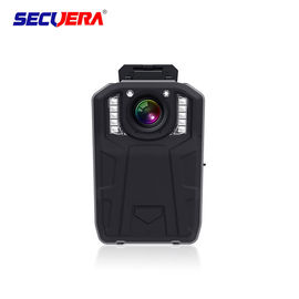1080P 4G GPS WIFI Prodotti di protezione della sicurezza 2850Ahm Camera indossabile Registratore di polizia