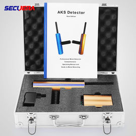 Detettore di diamanti AKS professionale Dispositivo a lungo raggio sotterraneo metal detector tesoro oro metal detector 5 metri