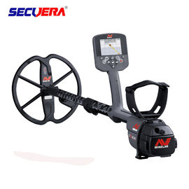 Detettore di metalli sotterranei a lunga distanza diamante oro impermeabile CE FCC ROHS ISO Detettore di metalli sotterranei CTX3030